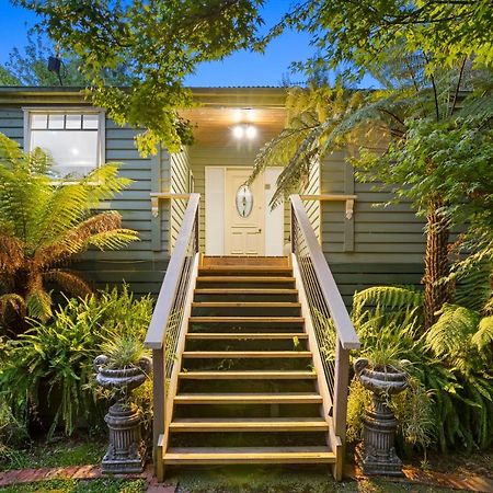 Paddys Creek Retreat Villa Upwey Esterno foto