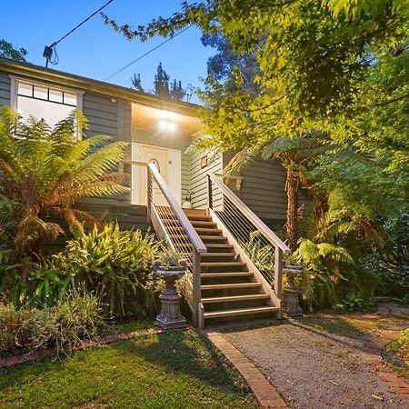 Paddys Creek Retreat Villa Upwey Esterno foto