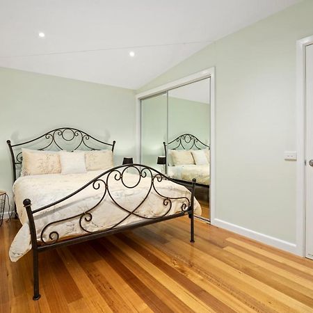 Paddys Creek Retreat Villa Upwey Esterno foto
