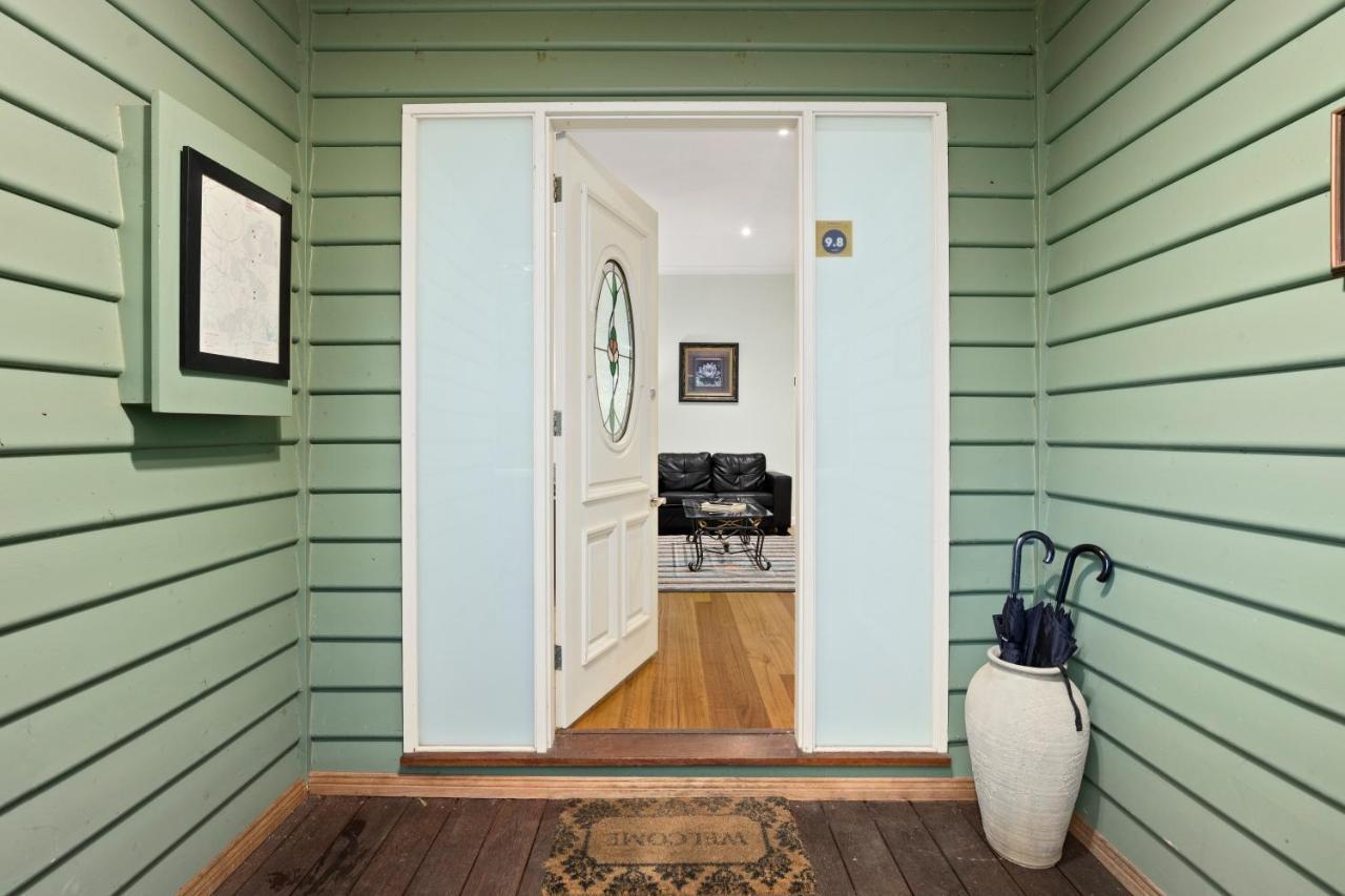 Paddys Creek Retreat Villa Upwey Esterno foto
