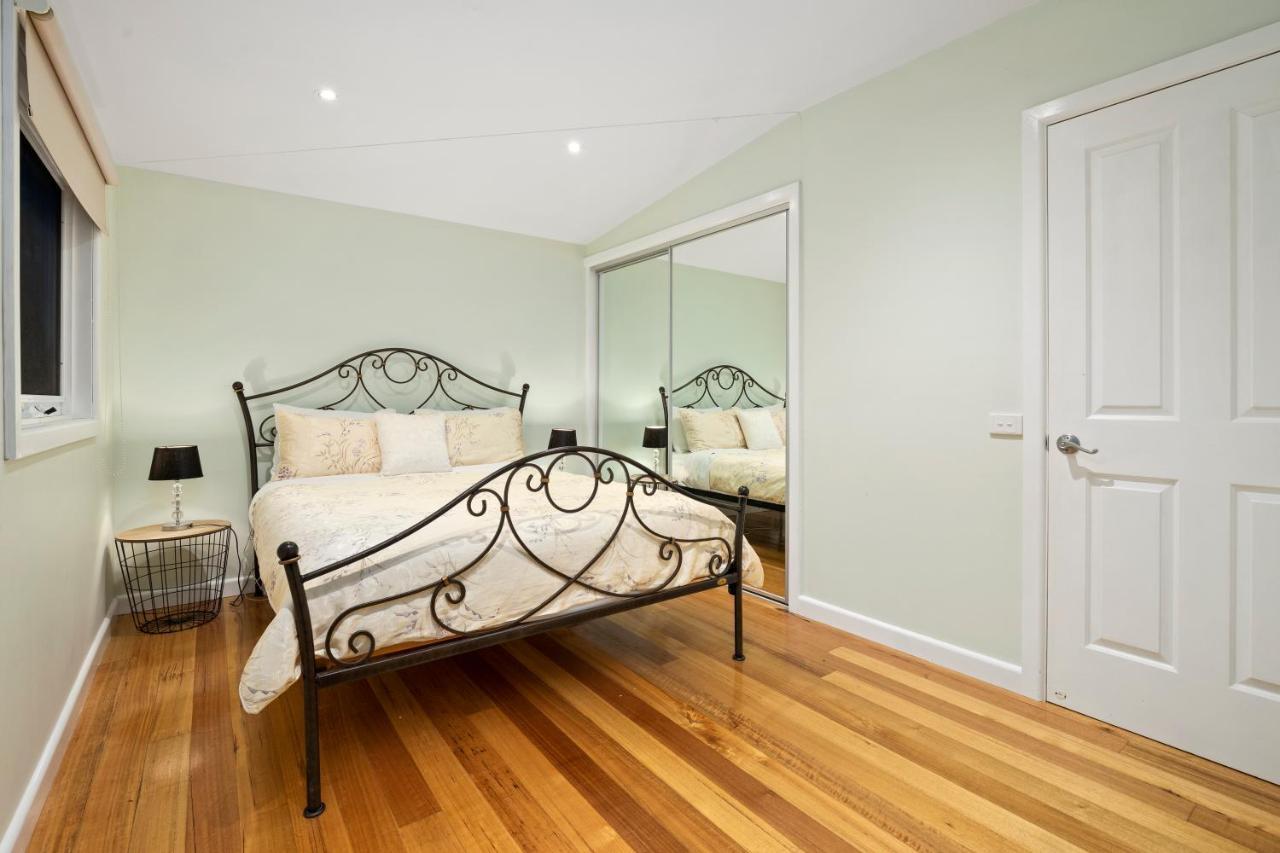 Paddys Creek Retreat Villa Upwey Esterno foto
