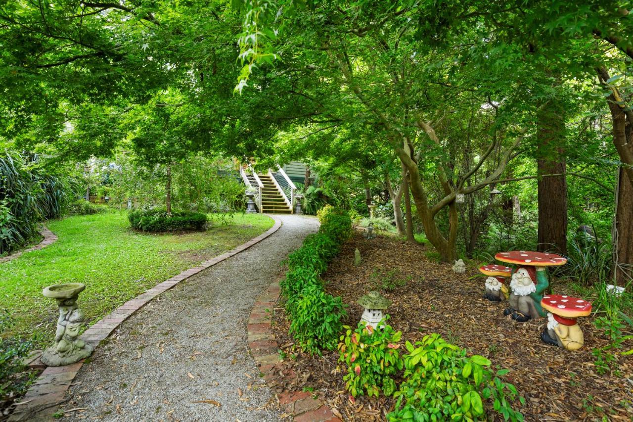 Paddys Creek Retreat Villa Upwey Esterno foto