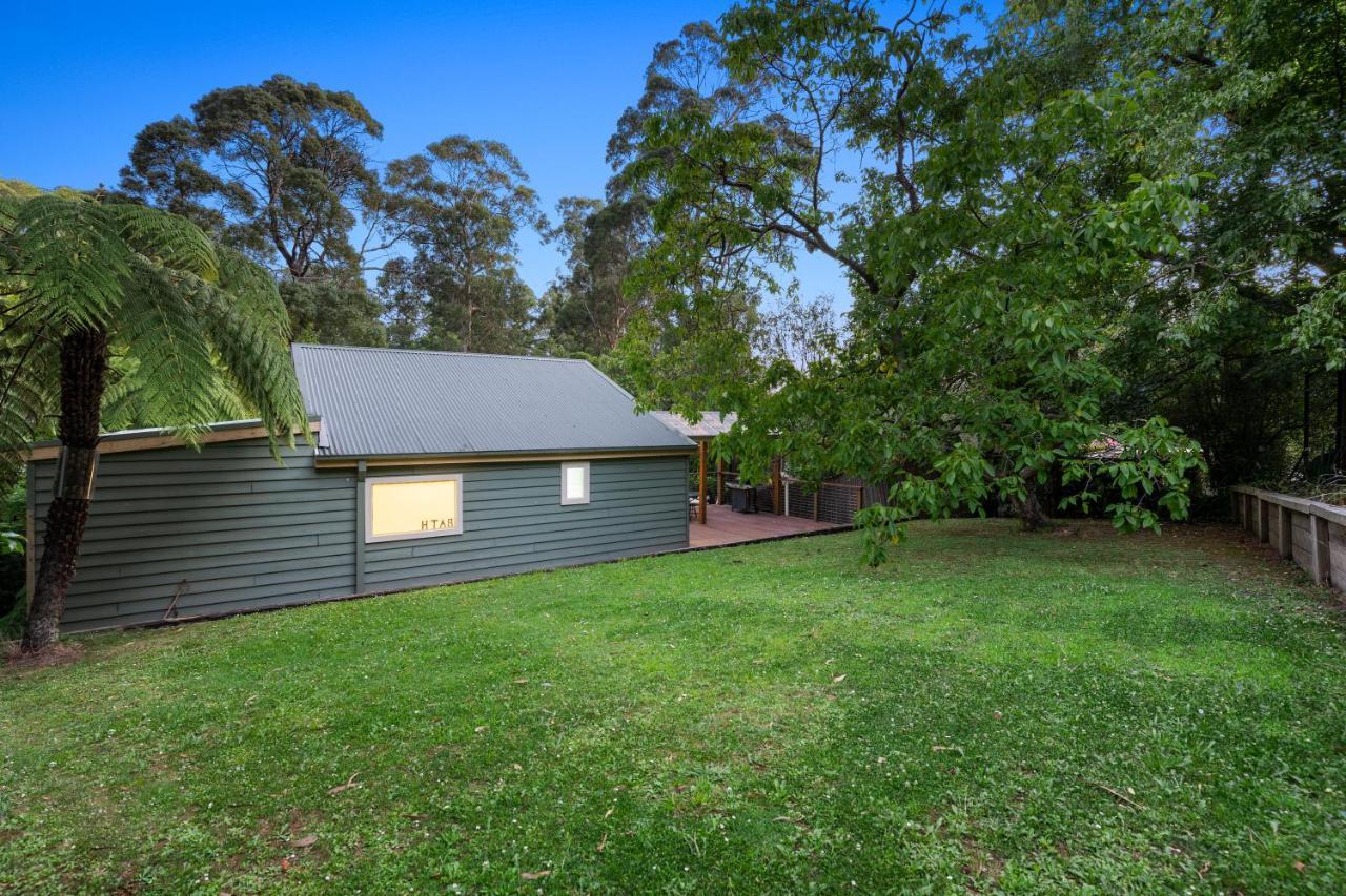 Paddys Creek Retreat Villa Upwey Esterno foto
