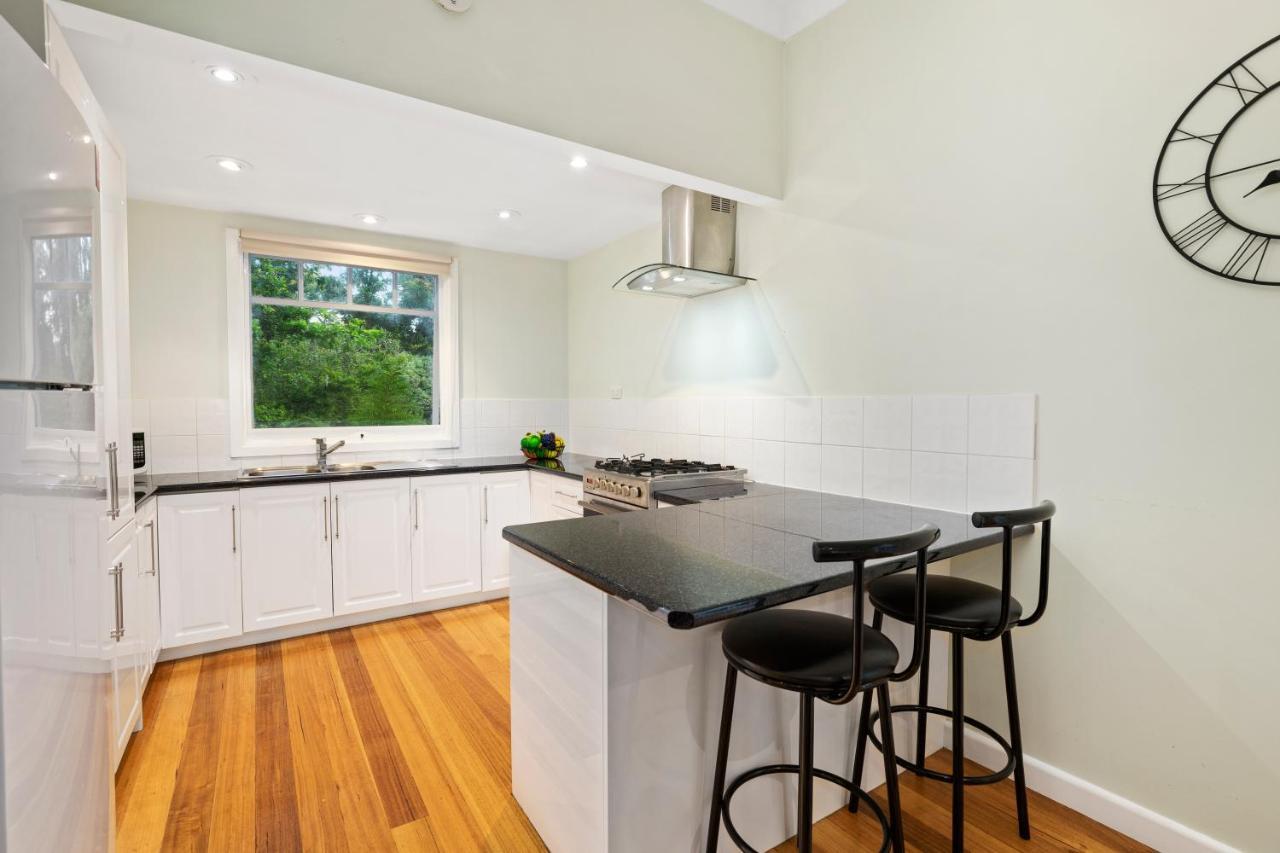 Paddys Creek Retreat Villa Upwey Esterno foto