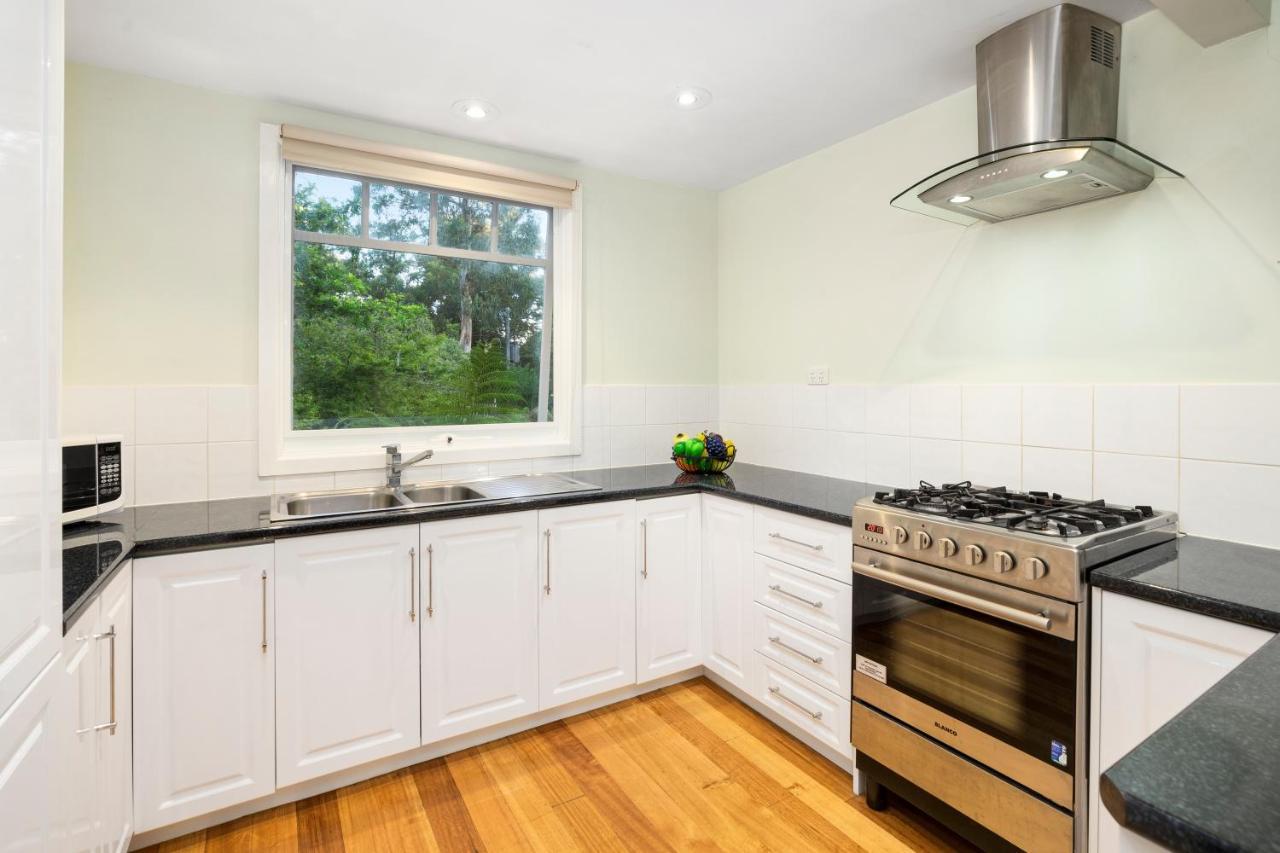 Paddys Creek Retreat Villa Upwey Esterno foto