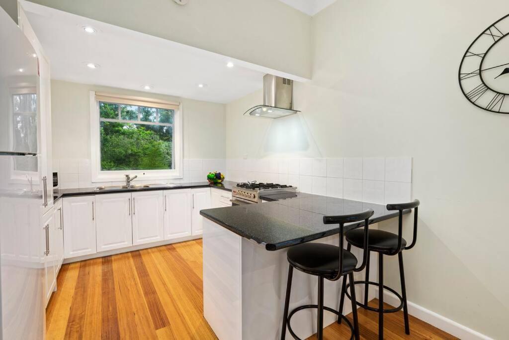 Paddys Creek Retreat Villa Upwey Esterno foto